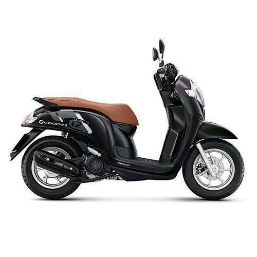 Honda Scoopy-i_110cc