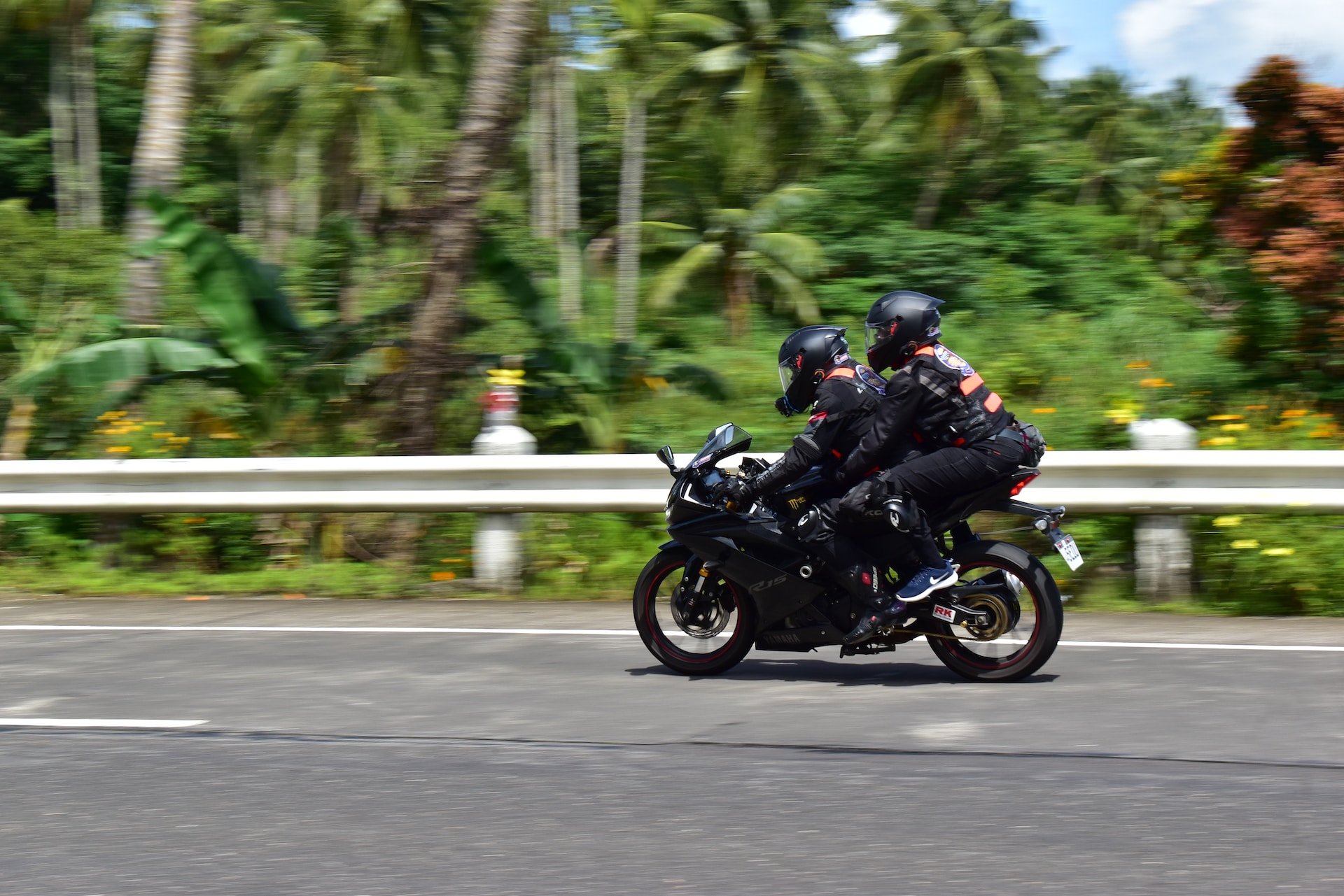 Motorcycle Rentals In Bangkok